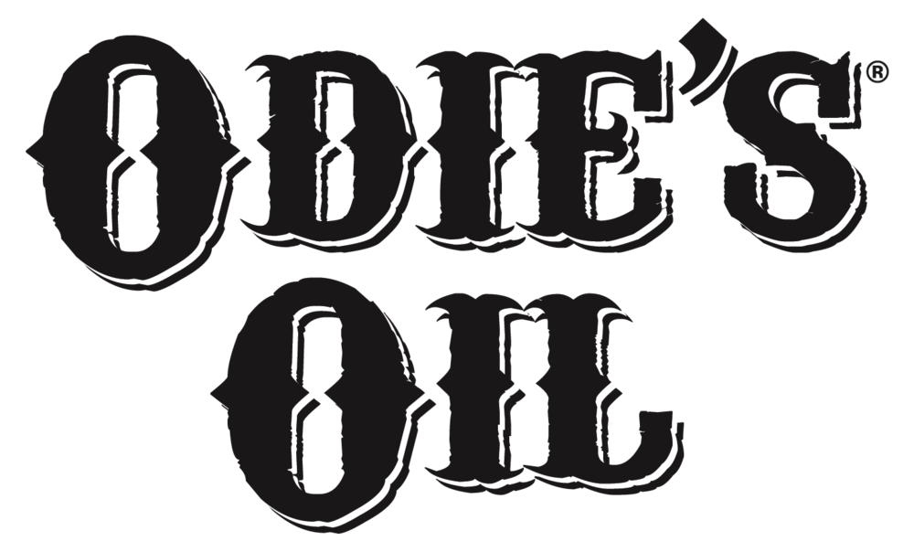 Odie's Oil Logo