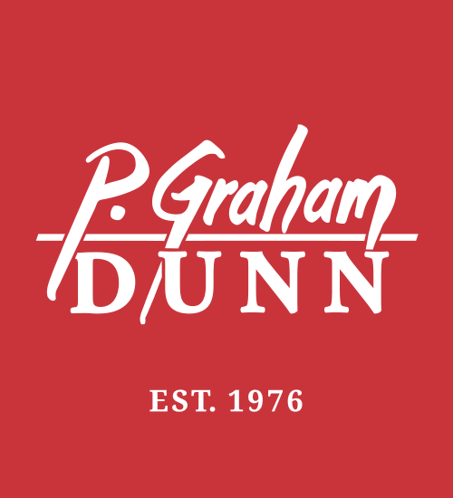 P Graham Dunn Logo