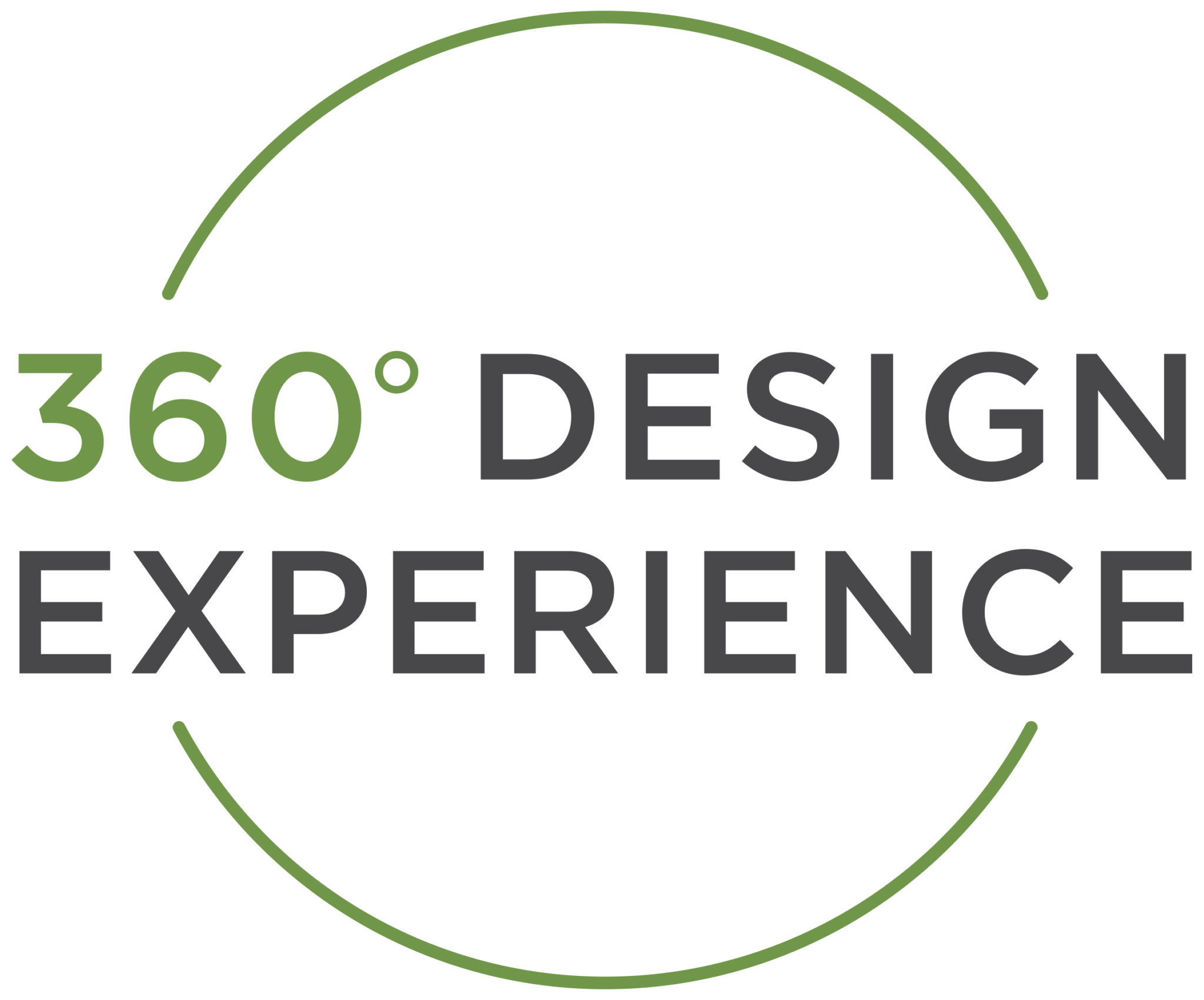 360 Design Experience Logo