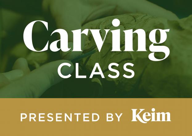 Carving Class-Event Page