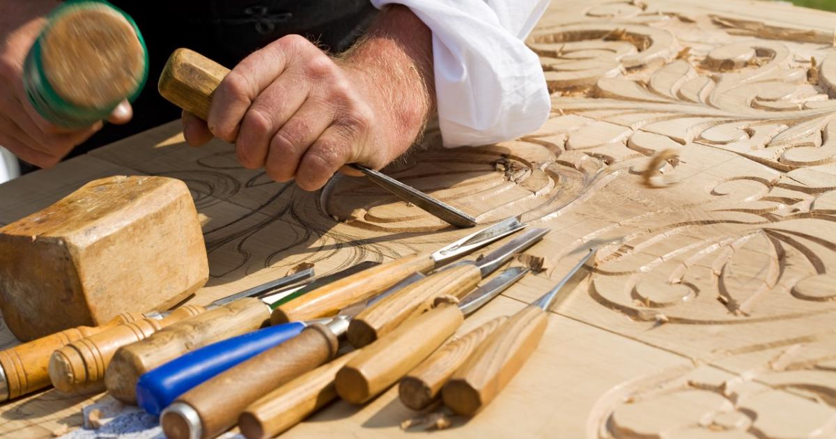 Keim Home Center  Everything You Need to Know About The Basics of Wood  Carving